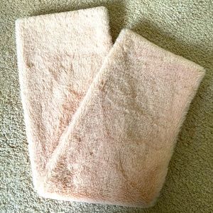 Faux Fur Infinity Scarf